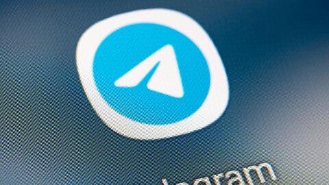 Telegram ist seit Jahren umstritten. (Archivbild)