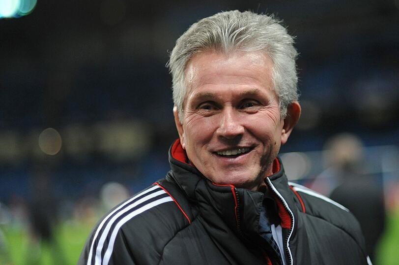 Manchester City gegen Bayern: Die Bilder des Spiels.