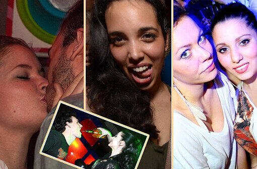 Es hat anscheinend funktioniert: In der Nacht von Samstag auf Sonntag hat die Münchner Party-Crowd den Winter davongefeiert. Noch mehr Partybilder unter: www.nachtagenten.de