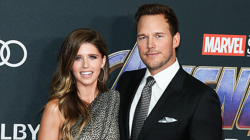 Chris Pratt feiert Thanksgiving bei der Familie seiner Frau Katherine Schwarzenegger