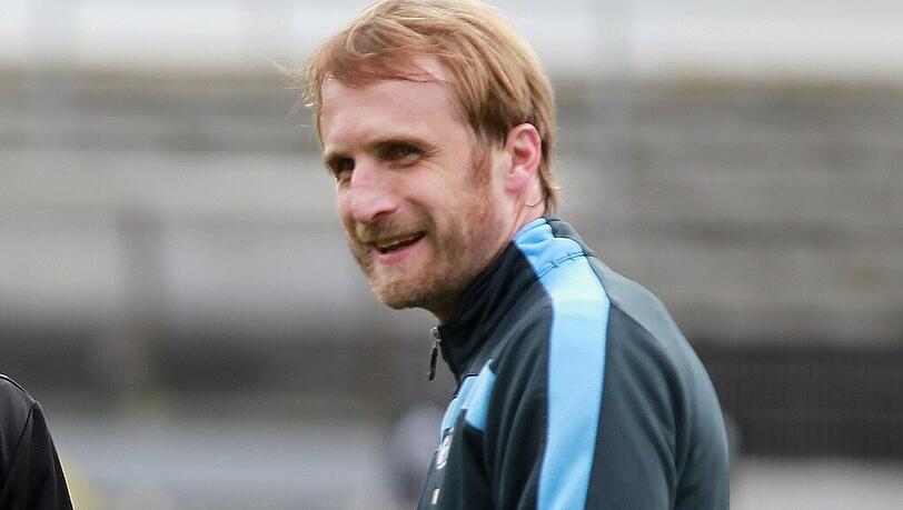 Seit Mitte Februar Trainer der Löwen-U21: Daniel Bierofka. Seit Mitte Februar Trainer der Löwen-U21: Daniel Bierofka.