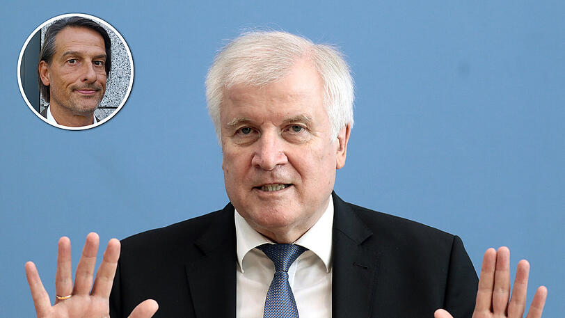 Der Politik-Vize Clemens Hagen kommentiert Horst Seehofers Zukunft.
