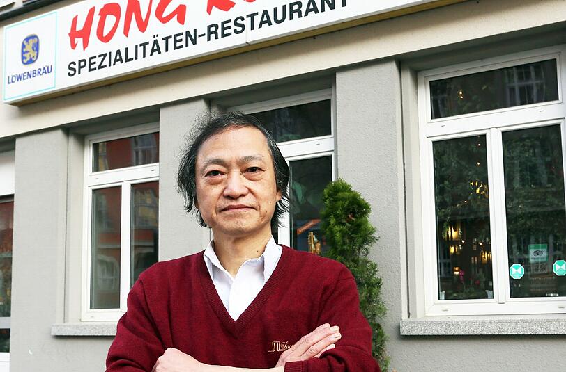 Seit 18 Jahren führt Jin Tao (58) das Lokal, das es schon seit bald 60 Jahren gibt. Nun setzen ihm Internet-Bewertung zu.