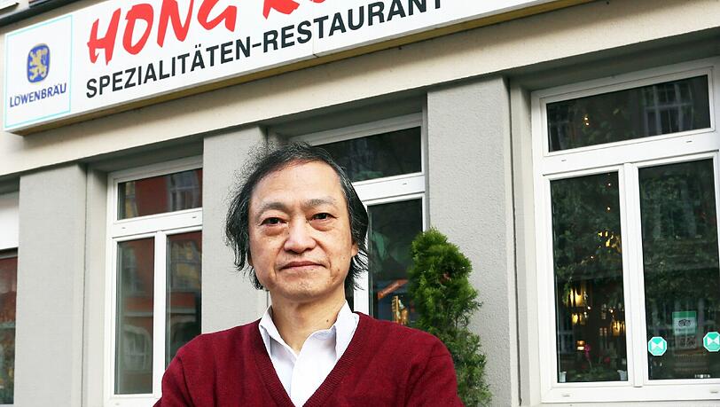 Seit 18 Jahren führt Jin Tao (58) das Lokal, das es schon seit bald 60 Jahren gibt. Nun setzen ihm Internet-Bewertung zu.