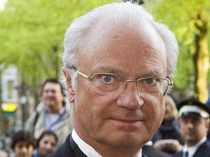 König Carl Gustaf (64)