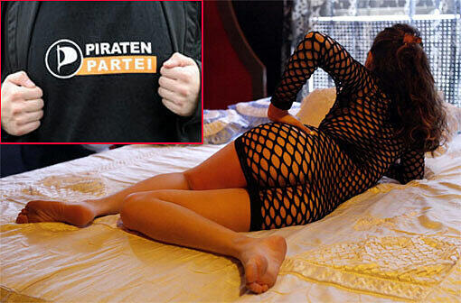Ein Mitglied der Münchner Piraten betreibt ein Bordell in Oberösterreich.