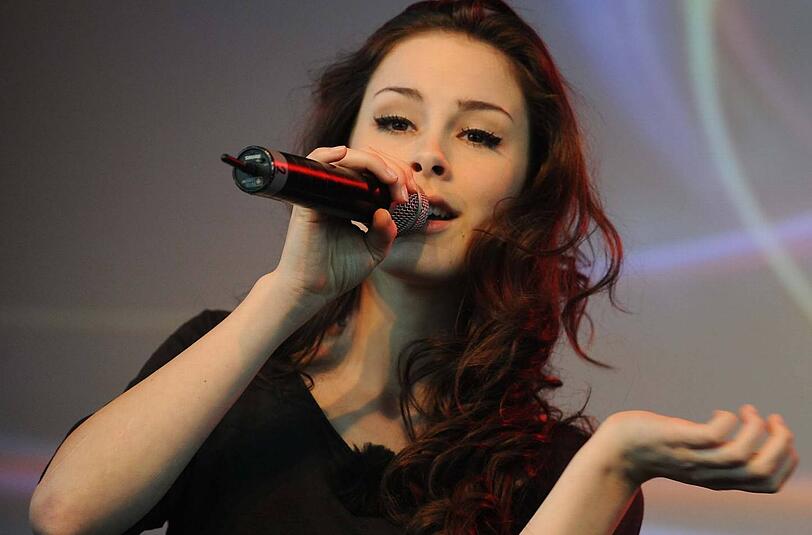 Lena Meyer-Landrut im Jahr 2011.
