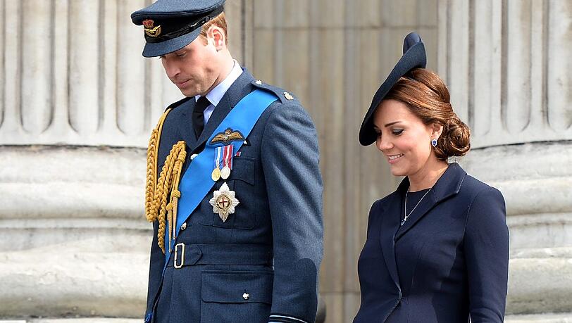 Herzogin Kate und Prinz William Herzogin Kate und Prinz William