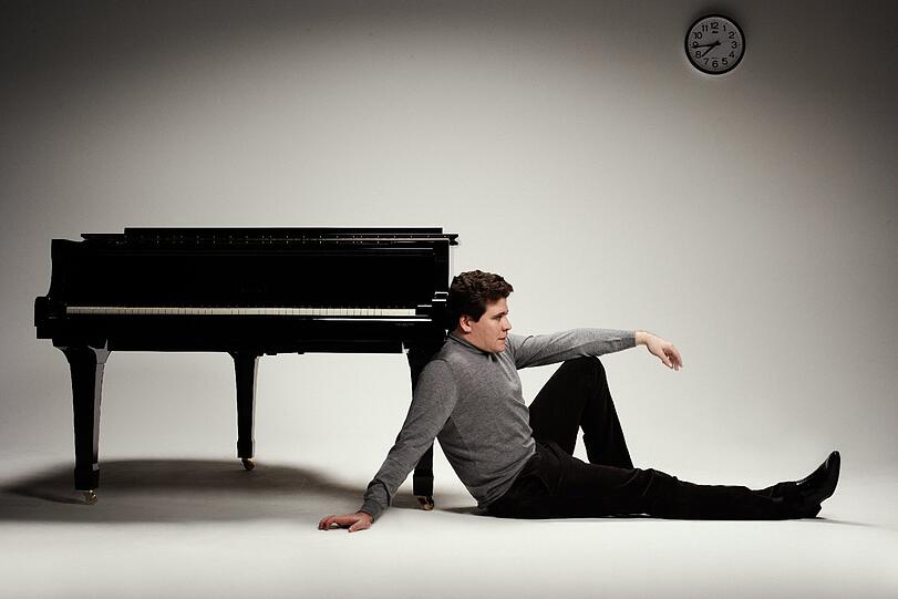 Denis Matsuev stammt aus Irkutsk. 1998 gewann er den Tschaikowsky-Wettbewerb in der Sparte Klavier.