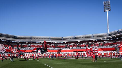 Die Stadt Nürnberg und der FCN wollen ein moderneres Stadion.