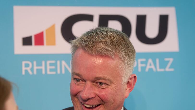 Der k&uuml;nftige Ministerpr&auml;sident Gordon Schnieder will das Vertrauen in die CDU rechtfertigen.