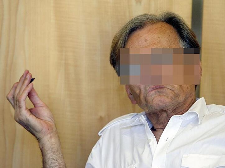 Der verschleppte Arzt Dieter K. sitzt in Frankreich in U-Haft.