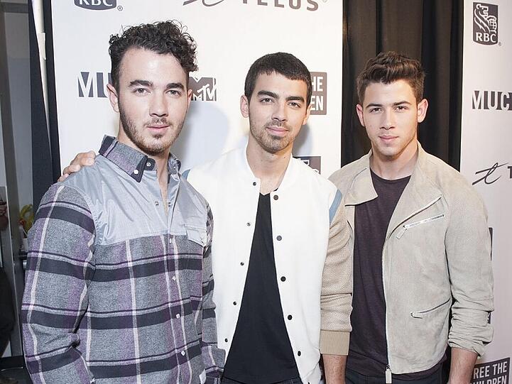 Zu dritt werden die Jonas Brothers jetzt nicht mehr auftreten