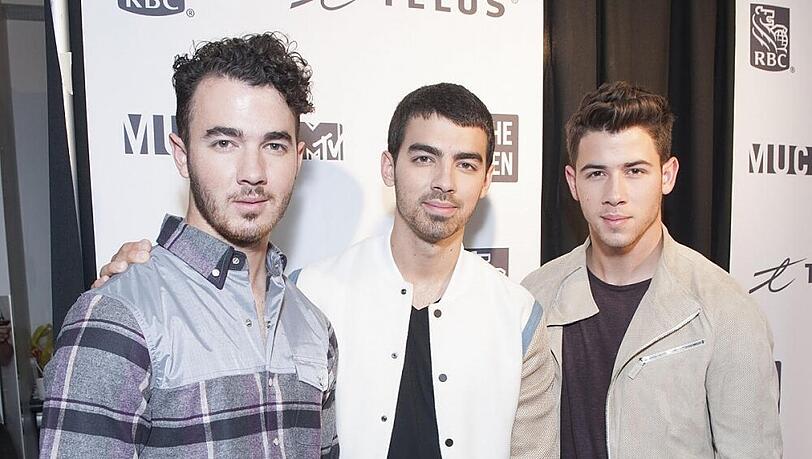 Zu dritt werden die Jonas Brothers jetzt nicht mehr auftreten Zu dritt werden die Jonas Brothers jetzt nicht mehr auftreten