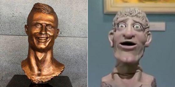 Oder ist es doch eine Nachbildung von "Schlaukopf" von Art Attack?