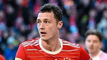 Benjamin Pavard. Foto: Sven Hoppe/dpa