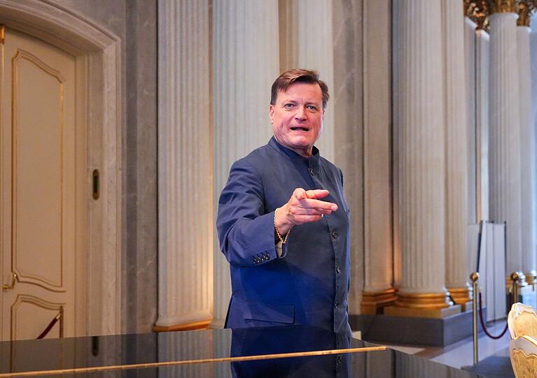 Christian Thielemann. Christian Thielemann.