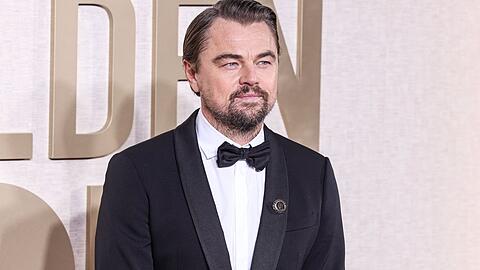 Leonardo DiCaprio: Seine Stimme gehört Kamala Harris.