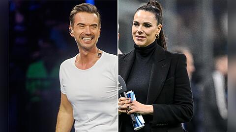 Florian Silbereisen soll einen Moderationsjob von Esther Sedlaczek übernehmen.