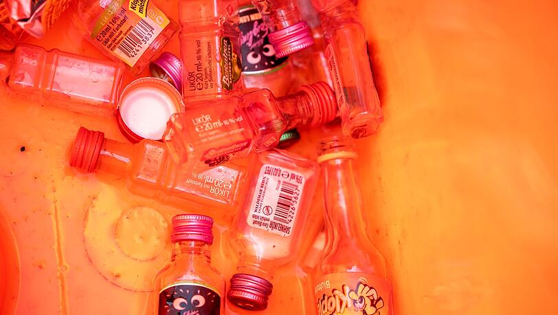 Vor allem bei den j&uuml;ngeren Menschen gehen die Zahlen zur&uuml;ck (Symbolfoto)