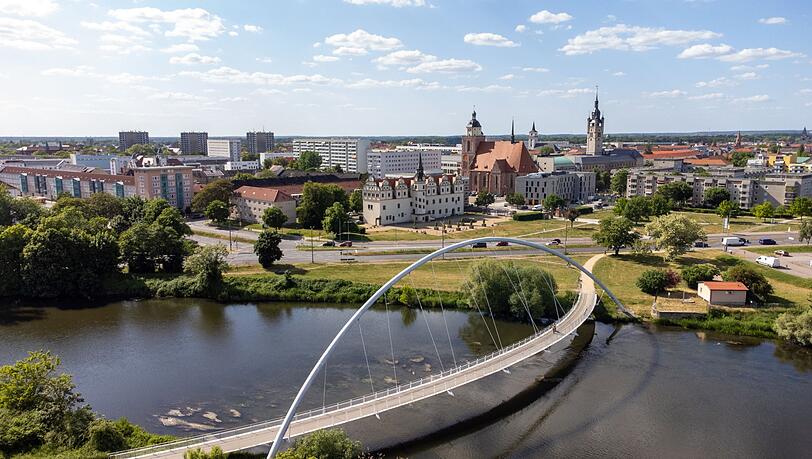 Laut Lonely Planet ist Dessau genauso einen Besuch wert, wie die marokkanische Hauptstadt Rabat.