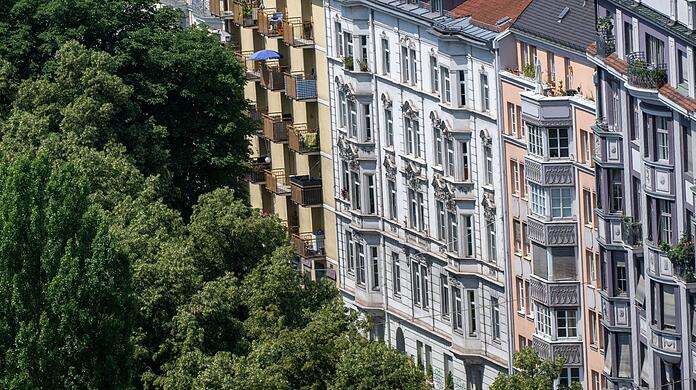 In München lebt es sich gut ein Drittel teurer als im Vogtlandkreis. (Archivbild)