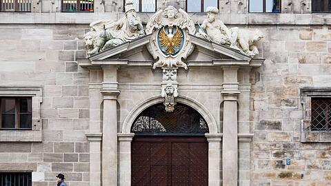 Die Wanderausstellung wurde zum Internationalen Tags der
Menschenrechte am 10. Dezember 2025 in N&uuml;rnberg er&ouml;ffnet. (Symbolbild)