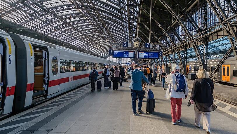Von K&ouml;ln nach London ohne Umsteigen?