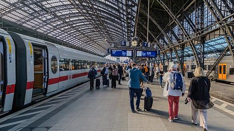 Von K&ouml;ln nach London ohne Umsteigen?