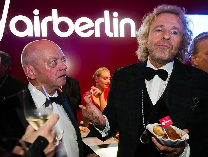 Bambi 2011: Die besten Bilder von der Show und vom roten Teppich