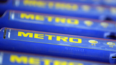 Das Großhandelsgeschäft Metro Cash & Carry sowie die Lebensmitteltochter Real sollen dabei in eine eigene Gesellschaft übertragen werden.
