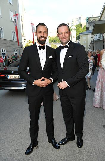 Jens Spahn mit_Daniel Funke