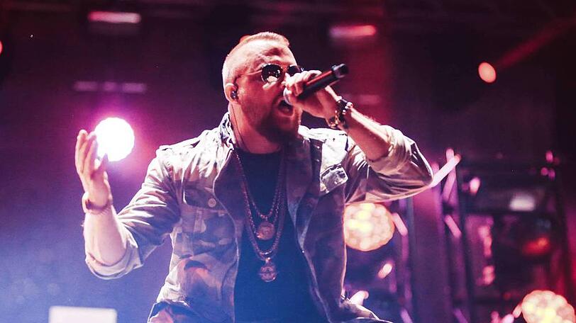Kollegah muss seine Fans in Rastatt enttäuschen