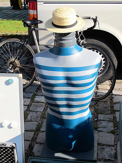 Bunter Flohmarkt am Olympiapark - die Bilder!