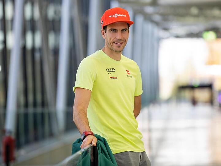 Geht in Pokljuka an den Start: Biathlet Arnd Peiffer.