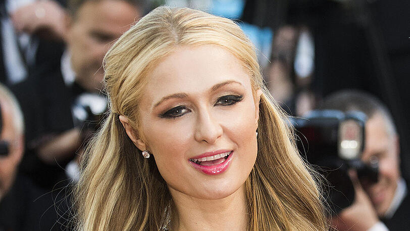 Paris Hilton will in Victoria Beckhams Fußstapfen treten Paris Hilton will in Victoria Beckhams Fußstapfen treten