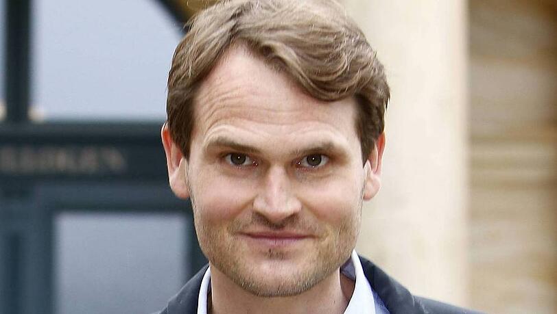 Fabian Hinrichs ist seit 2015 als Ermittler im Franken-"Tatort" zu sehen Fabian Hinrichs ist seit 2015 als Ermittler im Franken-"Tatort" zu sehen