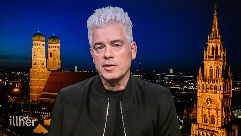 Der Comedian Michael Mittermeier versuchte sich als Politologe und Stimme der Vernunft. Der Comedian Michael Mittermeier versuchte sich als Politologe und Stimme der Vernunft.