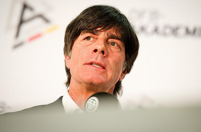 Der Trainer der deutschen Nationalmannschaft belegt mit seinem Team aktuell den dritten Platz der FIFA-Weltrangliste.