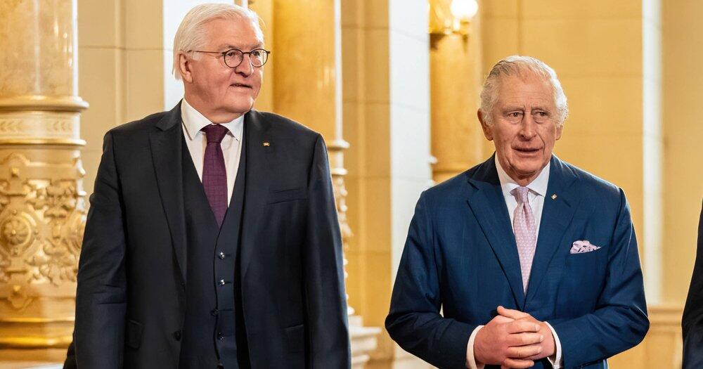 K-nig-Charles-empf-ngt-Frank-Walter-Steinmeier-Das-ist-das-Programm