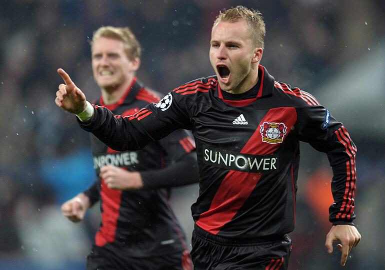 Fußball-Bundesligist Bayer Leverkusen muss im Spiel bei Rekordmeister Bayern München am Sonntag (17.30 Uhr/Sky und Liga total!) auf Michal Kadlec verzichten.