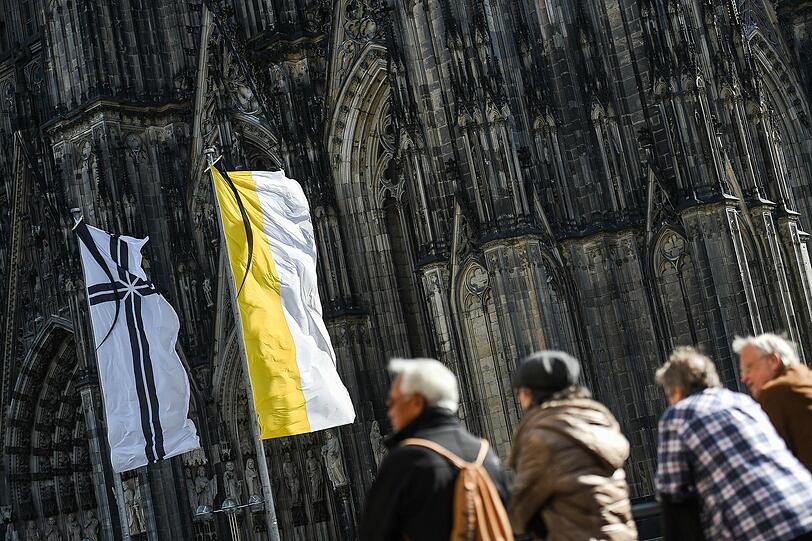 Weitere Bilder rund um den Gedenkgottesdienst in Köln.