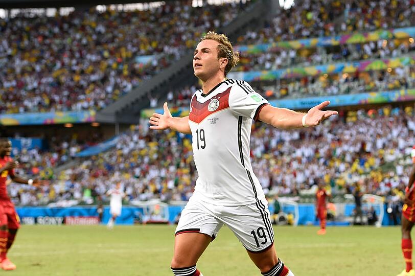 Platz 6: Nummer 19 (981 Tore)
