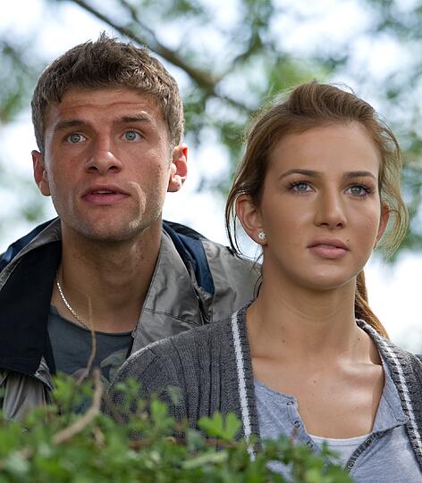 Thomas und Lisa Müller