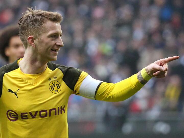 Fehlte erneut beim BVB-Training: Marco Reus.