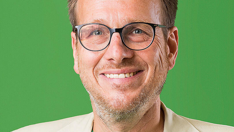 Florian Roth (Grüne). Florian Roth (Grüne).