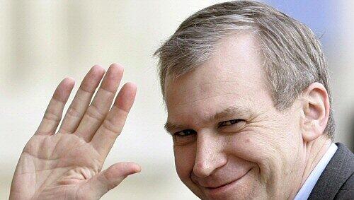 Will sich verabschieden: Yves Leterme Will sich verabschieden: Yves Leterme