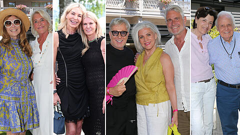 Diese Promis besuchten die "Summer Garden Party" der Ehrmanns am Tegernsee... Diese Promis besuchten die "Summer Garden Party" der Ehrmanns am Tegernsee...