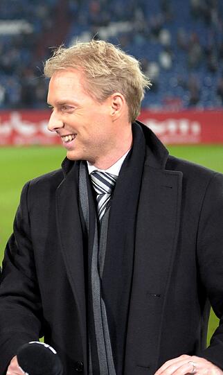 15. Jan Henkel (Sky): Ein guter Mann mit Talent, aber ihm mangelt es an Leichtigkeit und Charme. Zu blass und humorlos. Ruf mal bitte Ernst Huberty an!