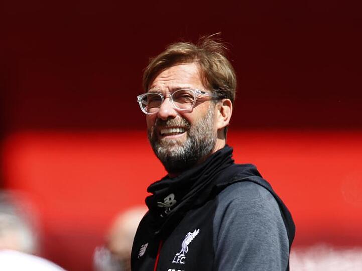 Fühlt sich vorerst sehr wohl beim FC Liverpool: Trainer Jürgen Klopp.